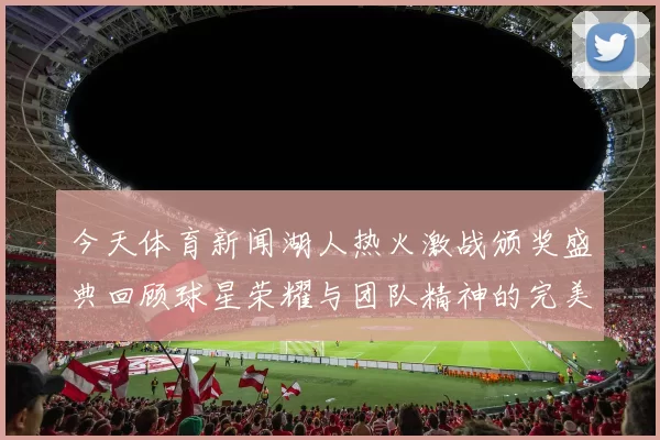 今天体育新闻湖人热火激战颁奖盛典回顾球星荣耀与团队精神的完美结合